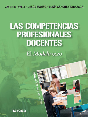 cover image of Las competencias profesionales docentes